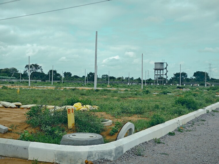 undefined, kadthal  200 Sq.Yd. Plot In Kadthal Hyderabad 9136555