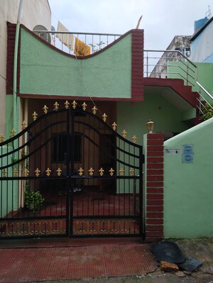 Balcony in 2 BHK Independent House at Amlidih Main Road – for Sale