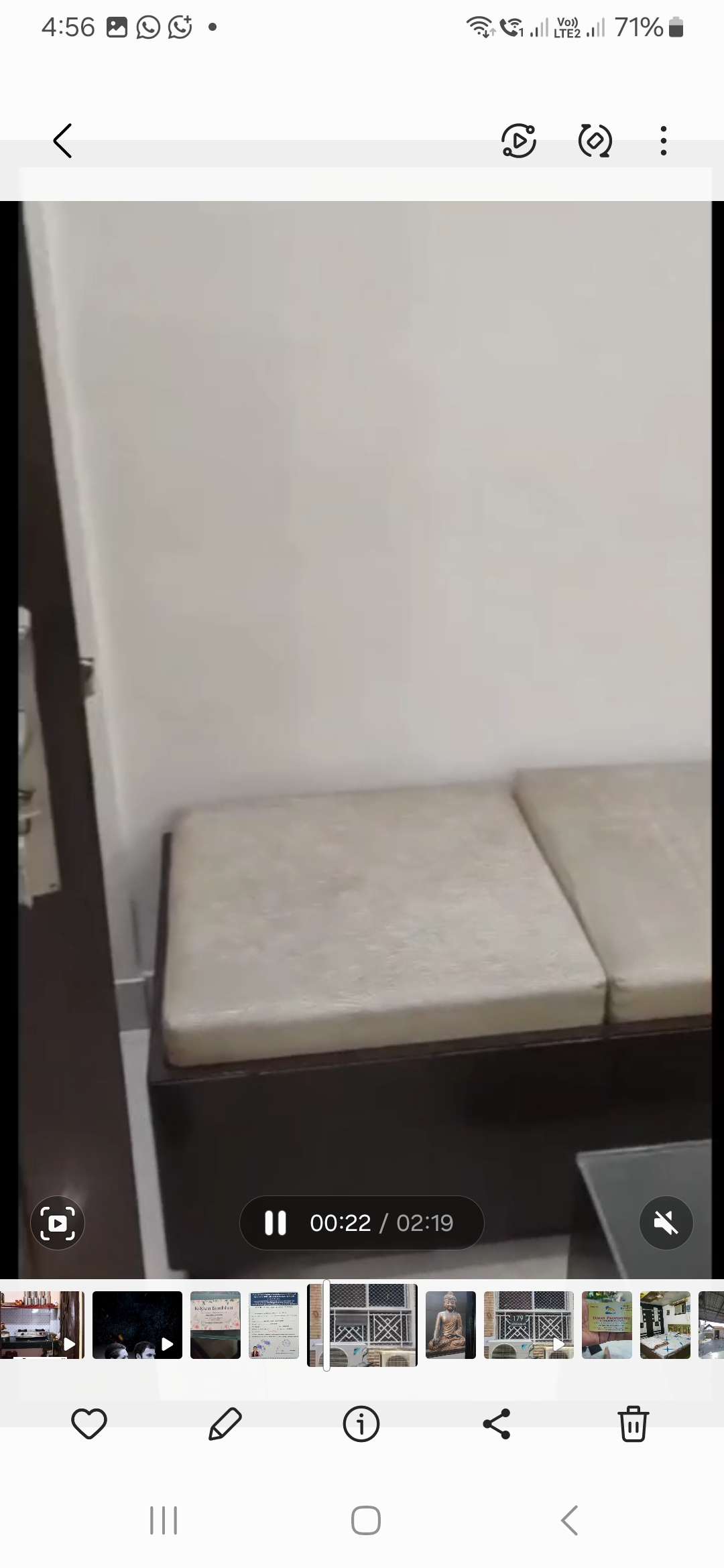 2 BHK Builder Floor For Rent in Builder Floor Lajpat Naga