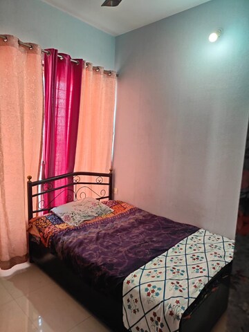 Bedroom in 2 BHK Apartment at Supriya Towers, Aundh – for Rent