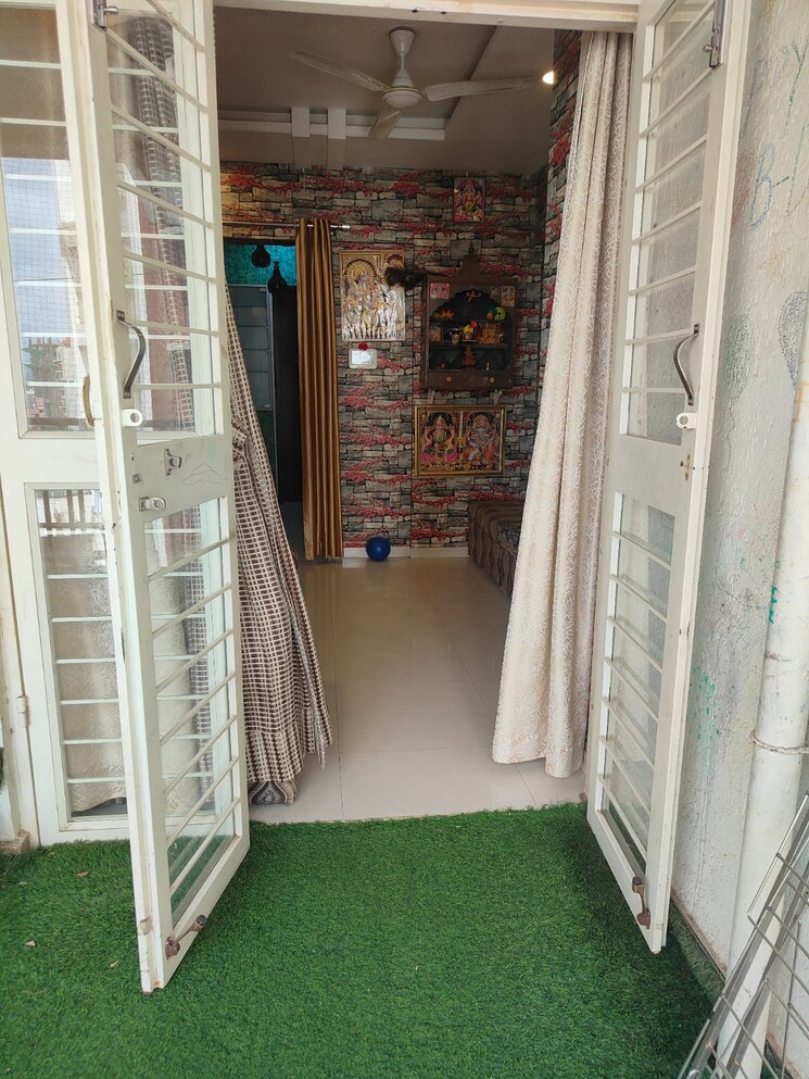 Balcony, supriya-towers 2 Bedroom 1050 Sq.Ft. Apartment In Aundh Pune 9136558