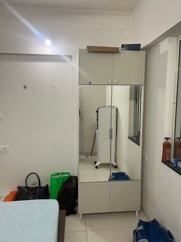 Furnished Amenities in 2 BHK Apartment at Supriya Towers, Aundh – for Rent