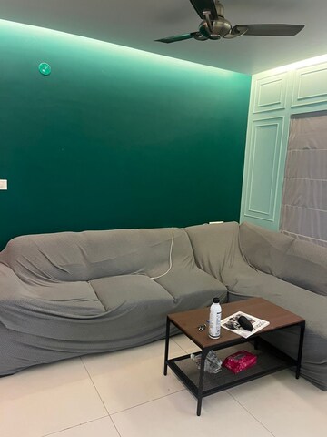 Bathroom in 2 BHK Apartment at Supriya Towers, Aundh – for Rent