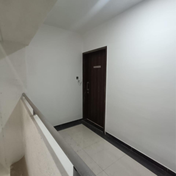 Room in 2 BHK Apartment at Roshan Milestone, Mumbai Bangalore Highway – for Sale