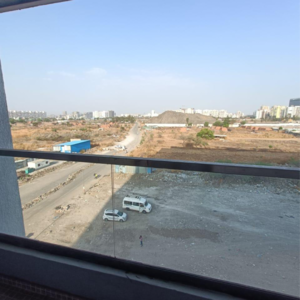 Swimming Pool in 2 BHK Apartment at Roshan Milestone, Mumbai Bangalore Highway – for Sale