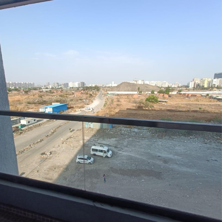 Swimming Pool, roshan-milestone 2 Bedroom 675 Sq.Ft. Apartment In Mumbai Bangalore Highway Pune 9136583