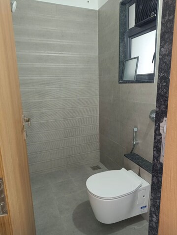 Bathroom in 4 BHK Villa at Kolte Patil Pink City, Wakad – for Rent