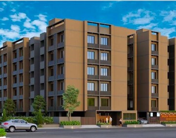 3 BHK Apartment For Rent in South Bopal
