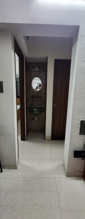 Building Lobby in 1 BHK Apartment at Rishi Apartment Vijay Nagar, Vijay Nagar – for Rent