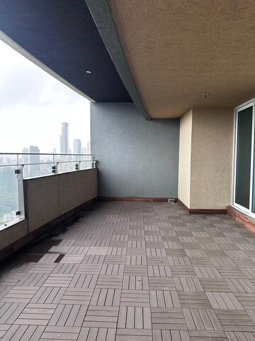 Bedroom in 3 BHK Apartment at Lokhandwala Minerva Mahalaxmi, Mahalaxmi – for Rent