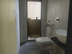 Bathroom in 2 BHK Apartment at Vihang Valley Phase 3, Kasarvadavali – for Sale