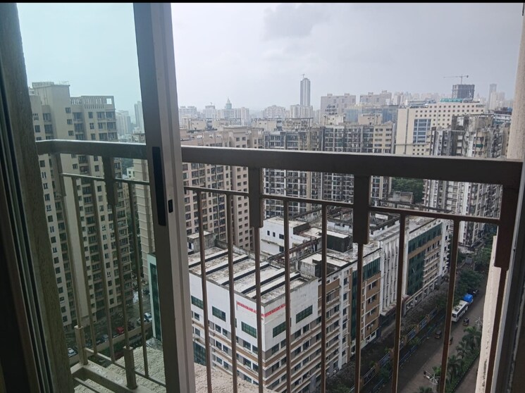 Balcony, vihang-valley-phase-3 2 Bedroom 640 Sq.Ft. Apartment In Kasarvadavali Thane 9136626