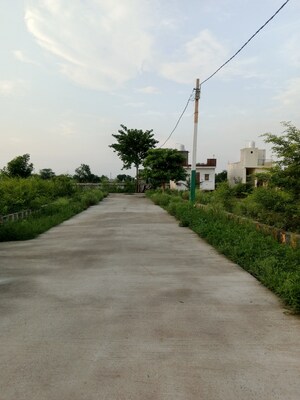  Plot – Garden View at Gwalior Road - for Sale