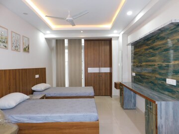 Bedroom in 1 BHK Builder Floor at Juhu – for Rent