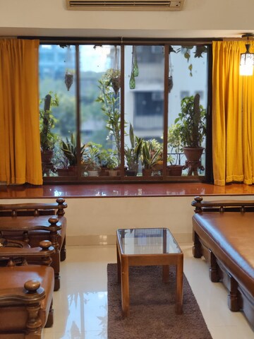 Kitchen in 2 BHK Apartment at Runwal Centre, Deonar – for Rent