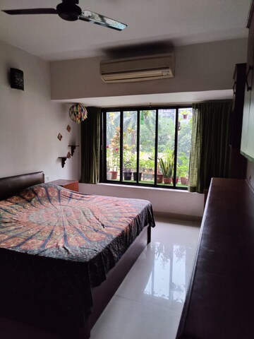 Bedroom in 2 BHK Apartment at Runwal Centre, Deonar – for Rent