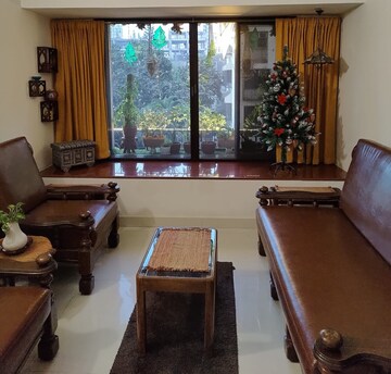 Living Room in 2 BHK Apartment at Runwal Centre, Deonar – for Rent