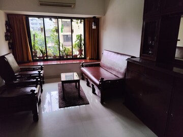 Living Room in 2 BHK Apartment at Runwal Centre, Deonar – for Rent