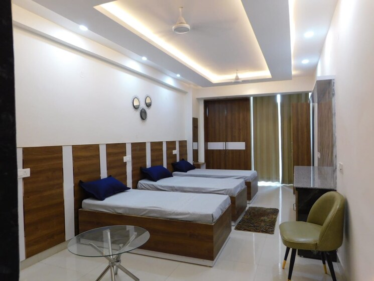 Bedroom, juhu 1 Bedroom 568 Sq.Ft. Builder Floor In Juhu Mumbai 9136804