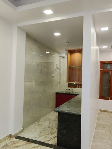 Kitchen in 2 BHK Independent House at Gomti Nagar – for Rent