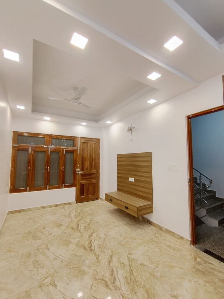 Bedroom, gomti nagar 2 Bedroom 1580 Sq.Ft. Independent House In Gomti Nagar Lucknow 9136669