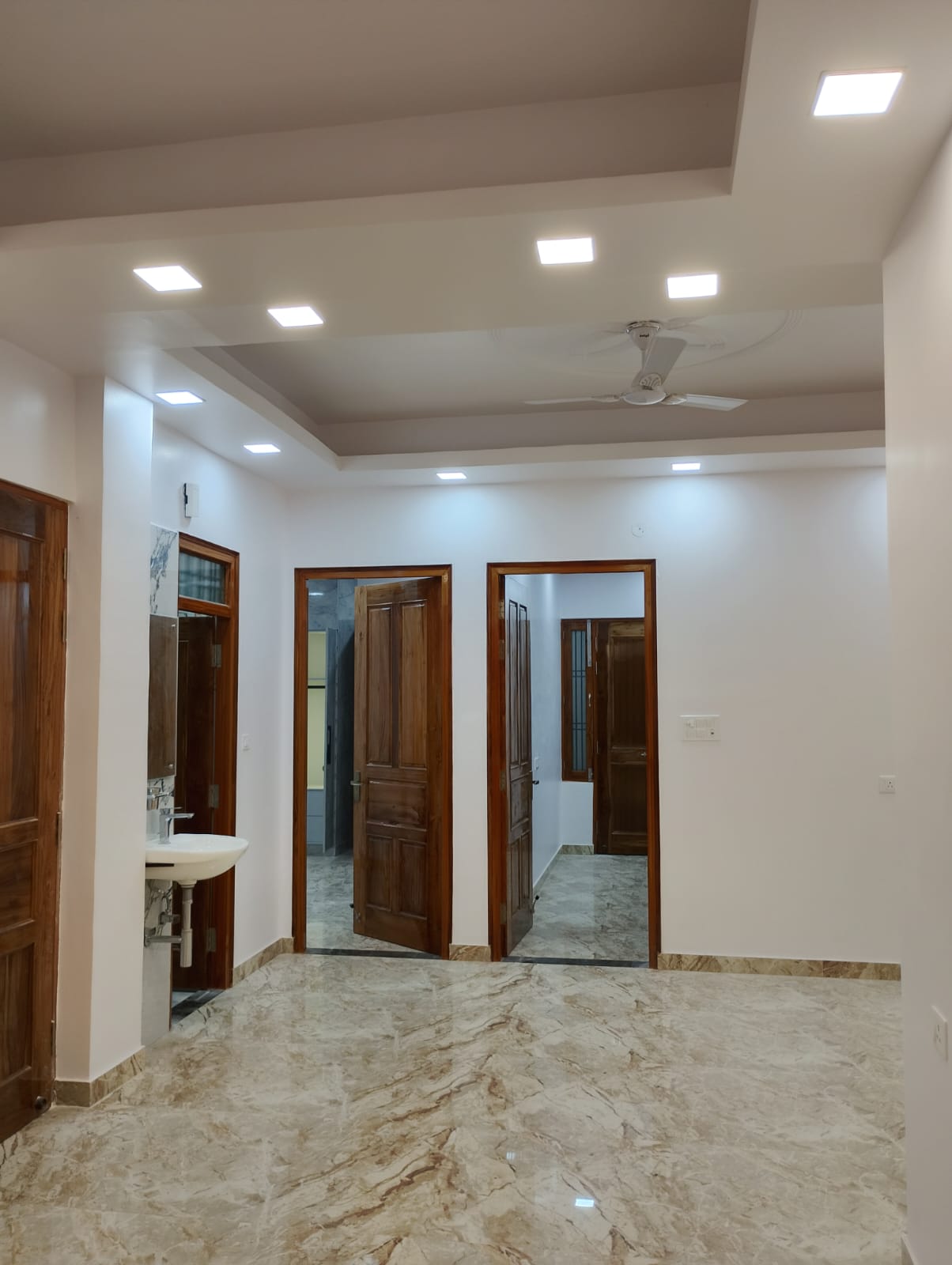 2 BHK + Pooja Room Independent House For Rent in Pratap Properties 