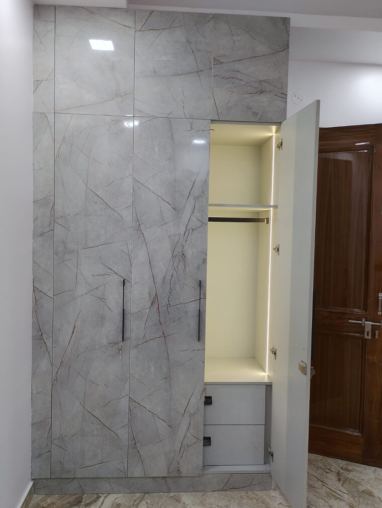 Bathroom, gomti nagar 2 Bedroom 1580 Sq.Ft. Independent House In Gomti Nagar Lucknow 9136669