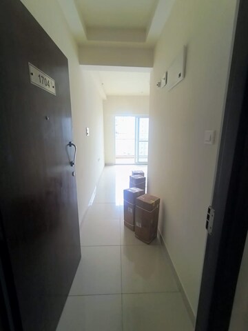 Building Lobby in 2 BHK Apartment at Puravankara Silversands, Mundhwa – for Rent