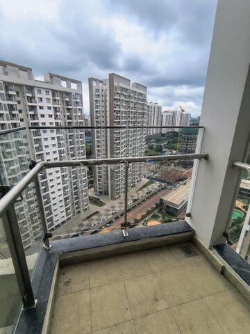 2 BHK Apartment – Exterior View View at Puravankara Silversands, Mundhwa - for Rent