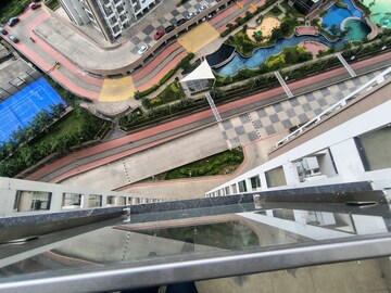2 BHK Apartment – Exterior View View at Puravankara Silversands, Mundhwa - for Rent