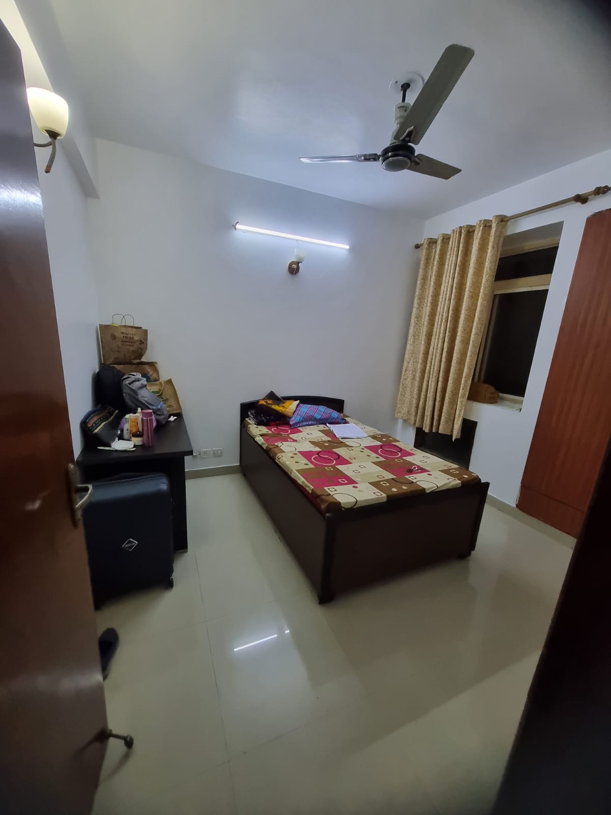 3 BHK + Study Room Apartment For Sale in Migsun Twinz