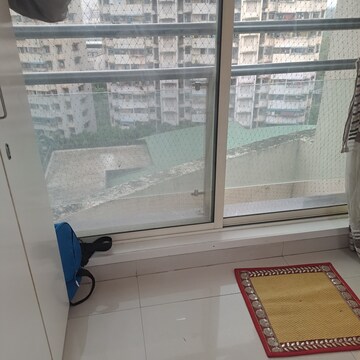 Balcony in 3 BHK Apartment at Regency Heights, Ghodbunder Road – for Sale