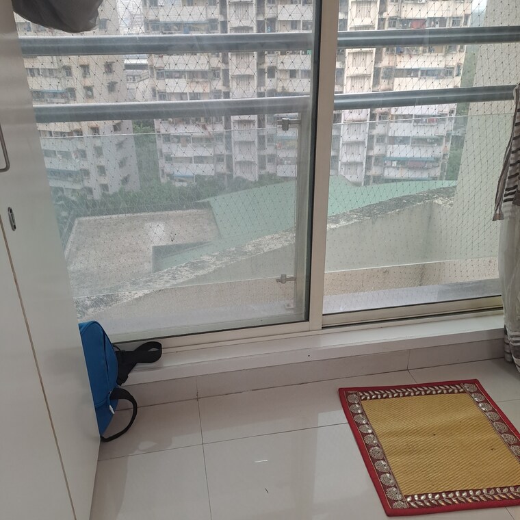 Balcony, regency-heights 3 Bedroom 1120 Sq.Ft. Apartment In Ghodbunder Road Thane 9136701