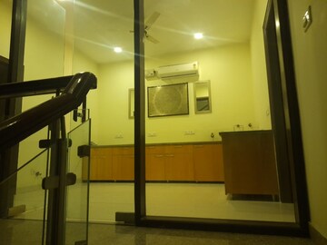 Bathroom in 4 BHK Independent House at Delta Ii Greater Noida – for Rent