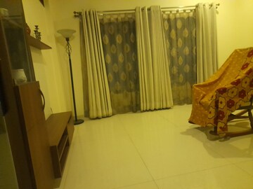 Living Room in 4 BHK Independent House at Delta Ii Greater Noida – for Rent