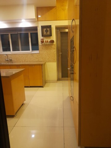 Kitchen in 4 BHK Independent House at Delta Ii Greater Noida – for Rent