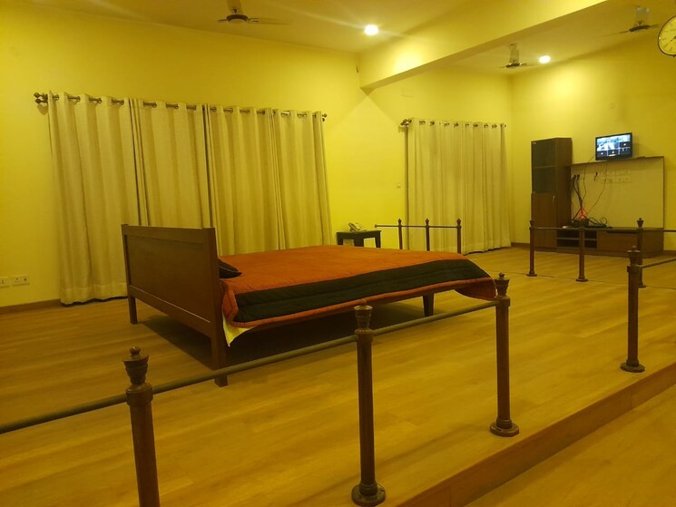 Bedroom, delta ii greater noida 4 Bedroom 200 Sq.Mt. Independent House In Delta Ii Greater Noida Greater Noida 9136712