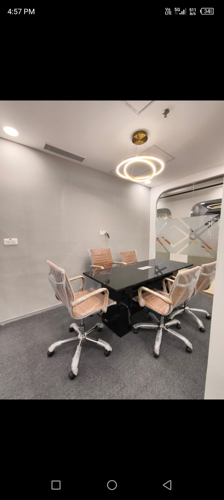 Team Area, bestech-business-tower Commercial Office Space 5800 Sq.Ft. In Sector 48 Gurgaon 9136716