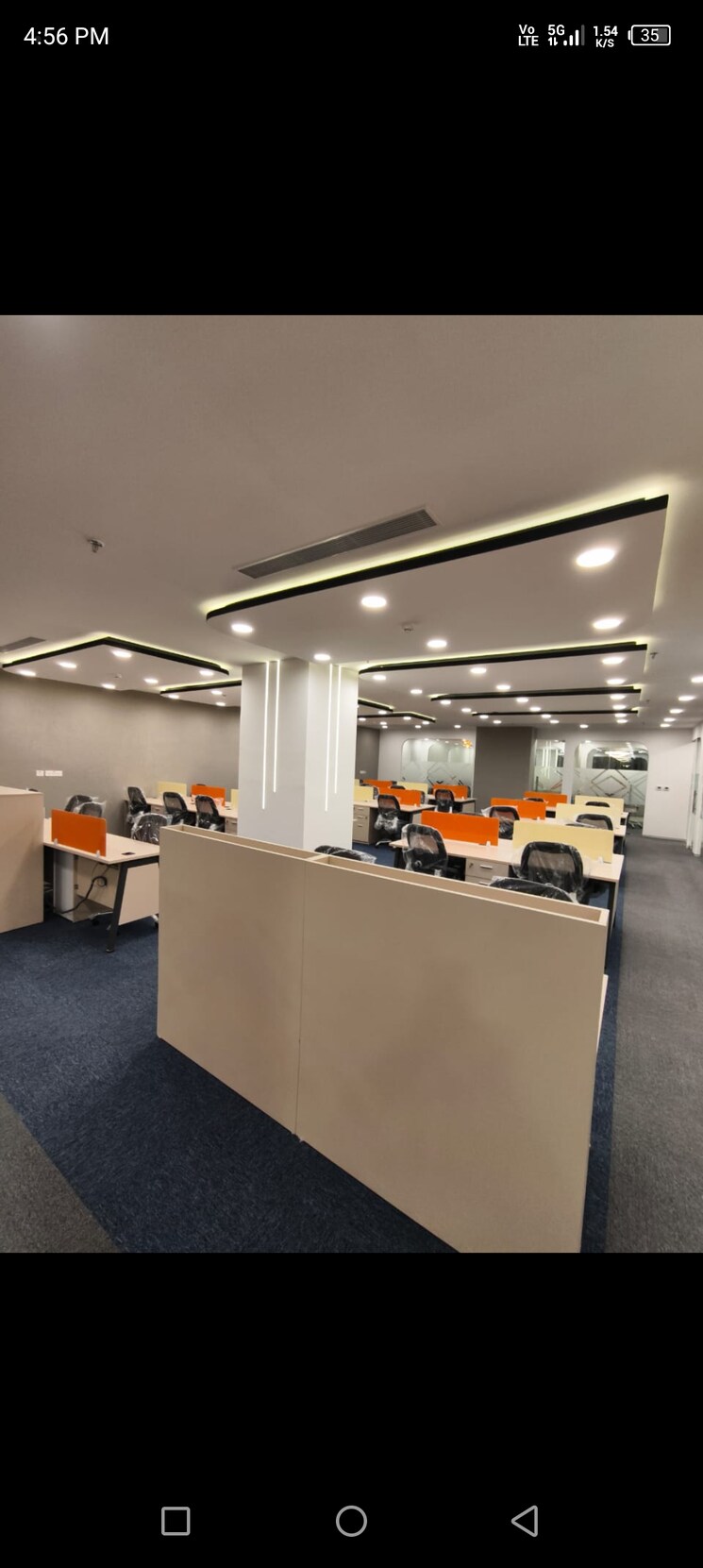Team Area, bestech-business-tower Commercial Office Space 5800 Sq.Ft. In Sector 48 Gurgaon 9136716