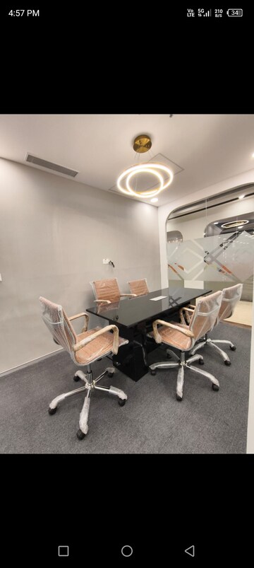 Team Area in  Office Space at Bestech Business Tower, Sector 48 – for Rent