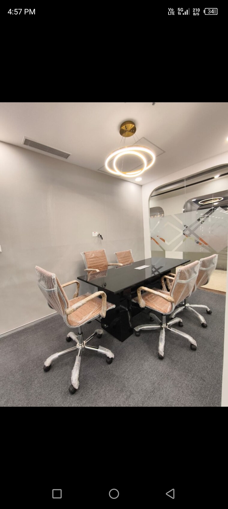 Team Area, bestech-business-tower Commercial Office Space 5800 Sq.Ft. In Sector 48 Gurgaon 9136716