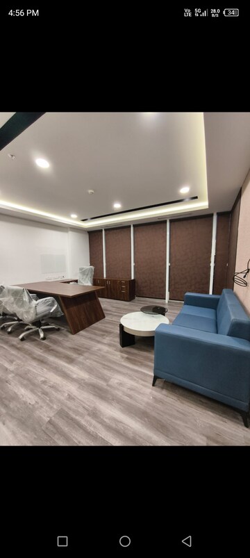 Living Room in  Office Space at Bestech Business Tower, Sector 48 – for Rent