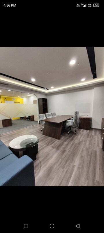 Team Area in  Office Space at Bestech Business Tower, Sector 48 – for Rent