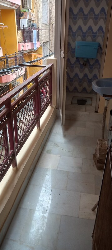 Balcony in 3 BHK Builder Floor at Ip Extension – for Rent