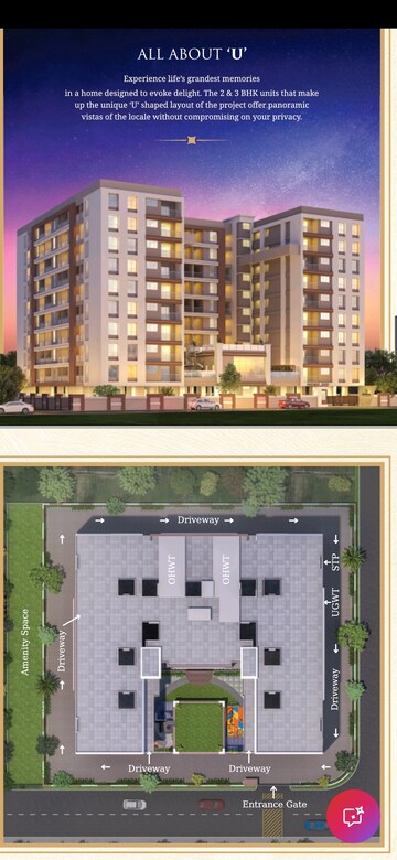 Master Plan in 3 BHK Builder Floor at Choice Goodwill Elements, Lohgaon – for Sale