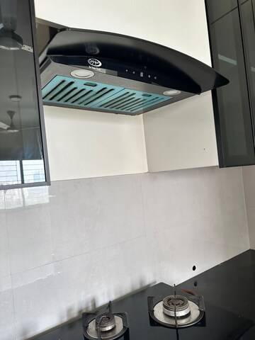 Kitchen in 3 BHK Apartment at Lohia Jain Vallonia Apartments, Bavdhan – for Rent
