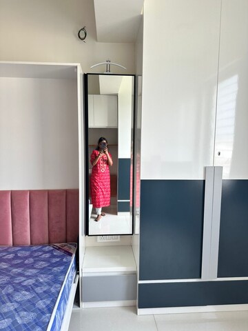 Furnished Amenities in 3 BHK Apartment at Lohia Jain Vallonia Apartments, Bavdhan – for Rent
