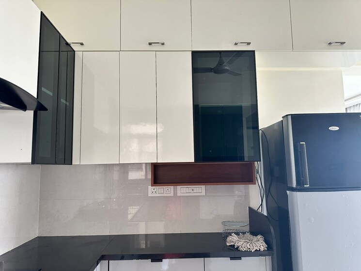 Kitchen, lohia-jain-vallonia-apartments 3 Bedroom 1440 Sq.Ft. Apartment In Bavdhan Pune 9136659