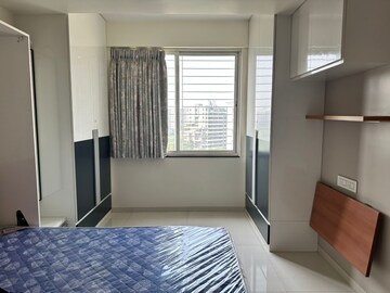 Bedroom in 3 BHK Apartment at Lohia Jain Vallonia Apartments, Bavdhan – for Rent