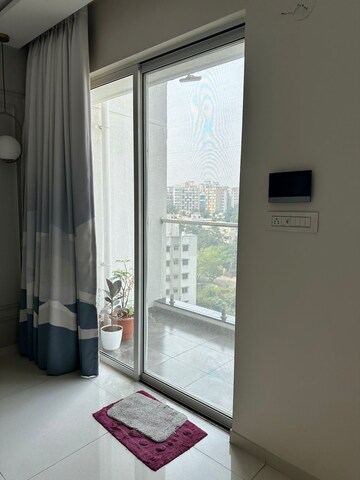 Building Lobby in 3 BHK Apartment at Lohia Jain Vallonia Apartments, Bavdhan – for Rent